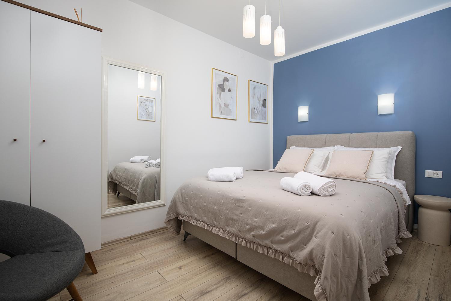 Elegant Apartment Next To Arena Пула Экстерьер фото