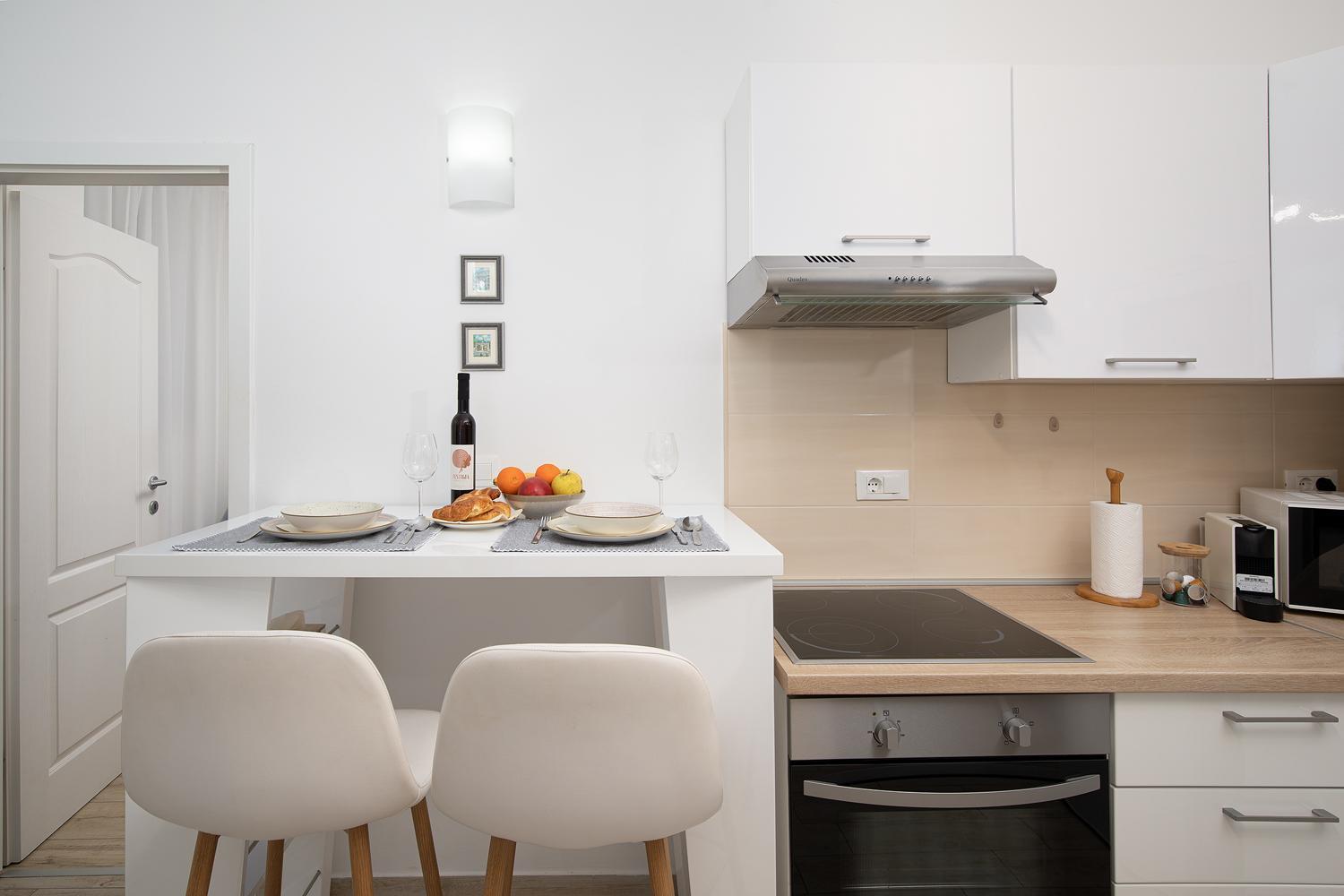 Elegant Apartment Next To Arena Пула Экстерьер фото