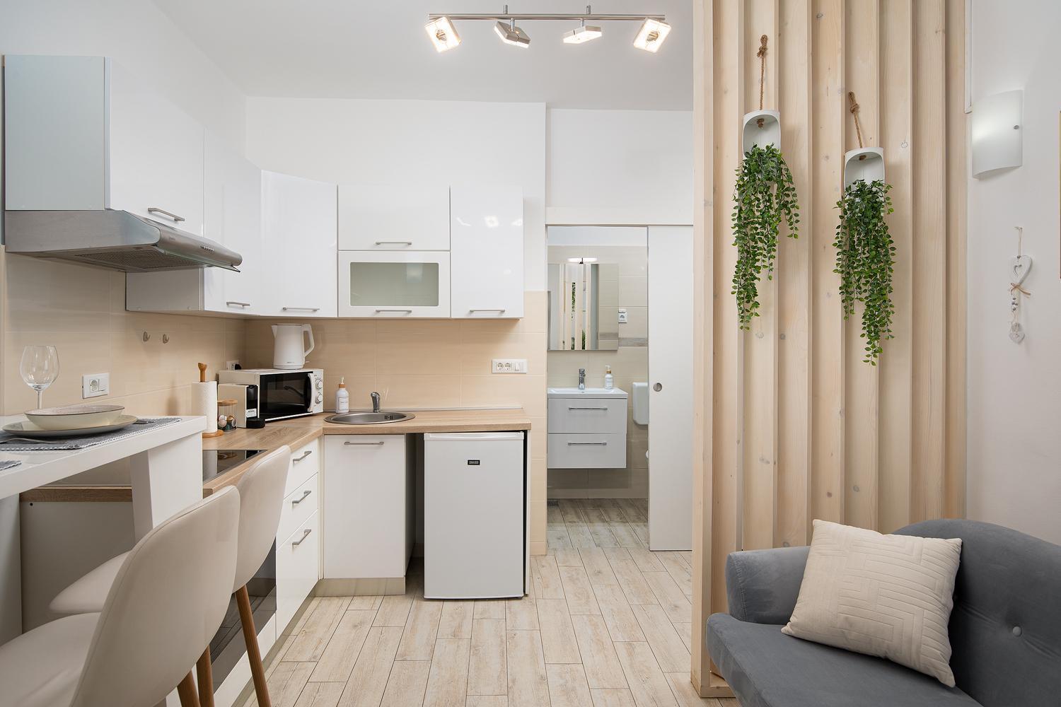 Elegant Apartment Next To Arena Пула Экстерьер фото